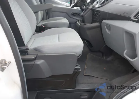 2017 Ford Transit Wagon Xlt from USA, damaged, VIN 1FBZX2ZM7HKA11313